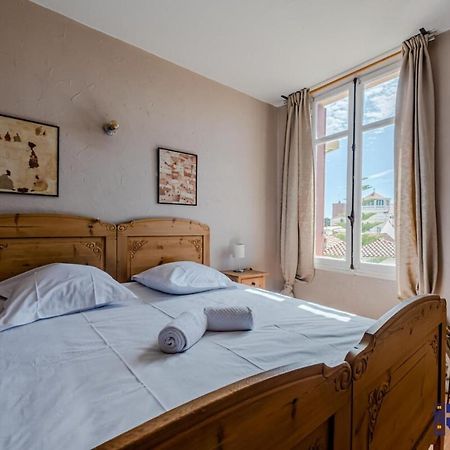Ferienwohnung Sous Le Signe De L'Art Deco Vue Magnifique Perpignan Exterior foto