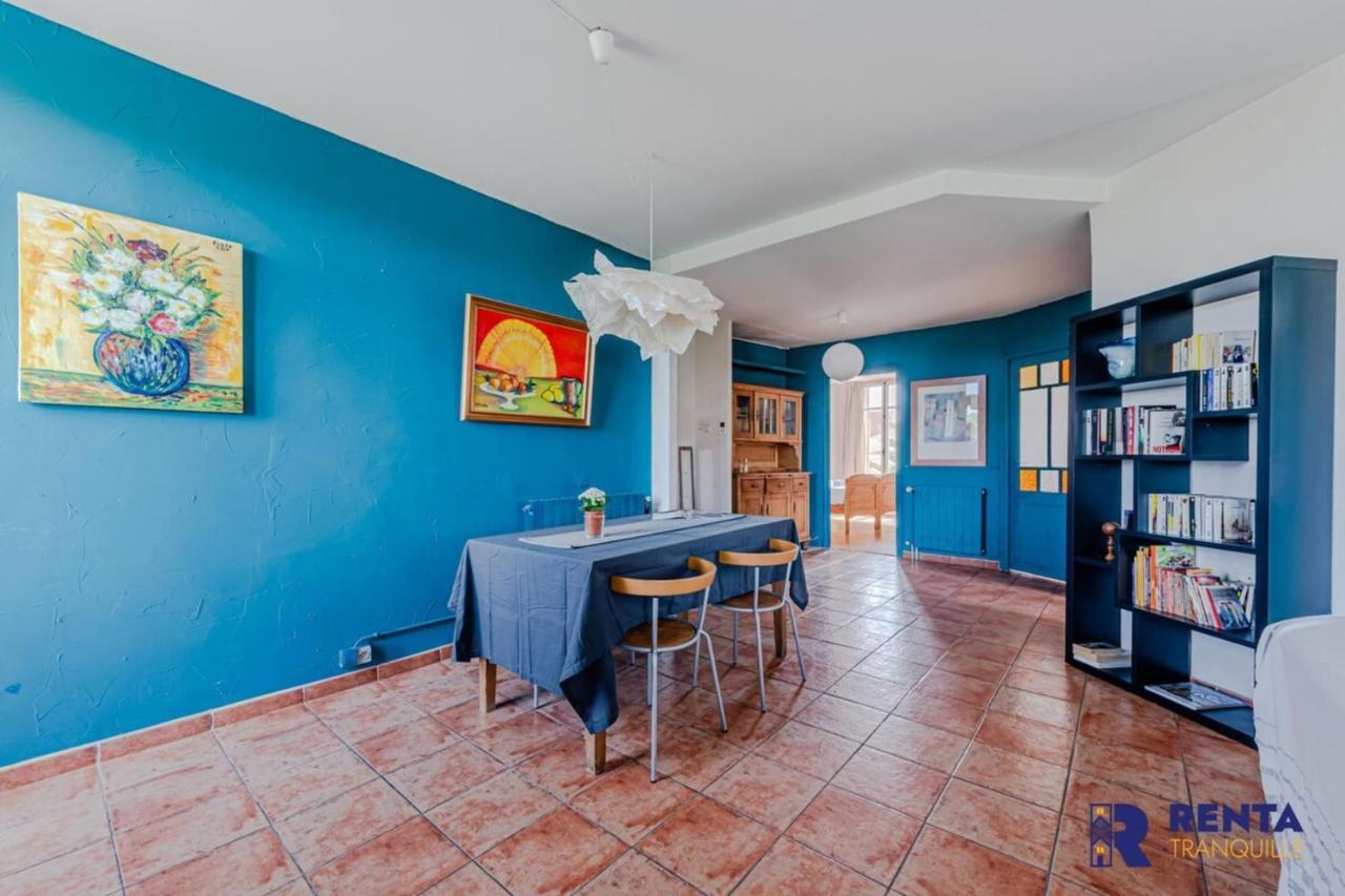 Ferienwohnung Sous Le Signe De L'Art Deco Vue Magnifique Perpignan Exterior foto