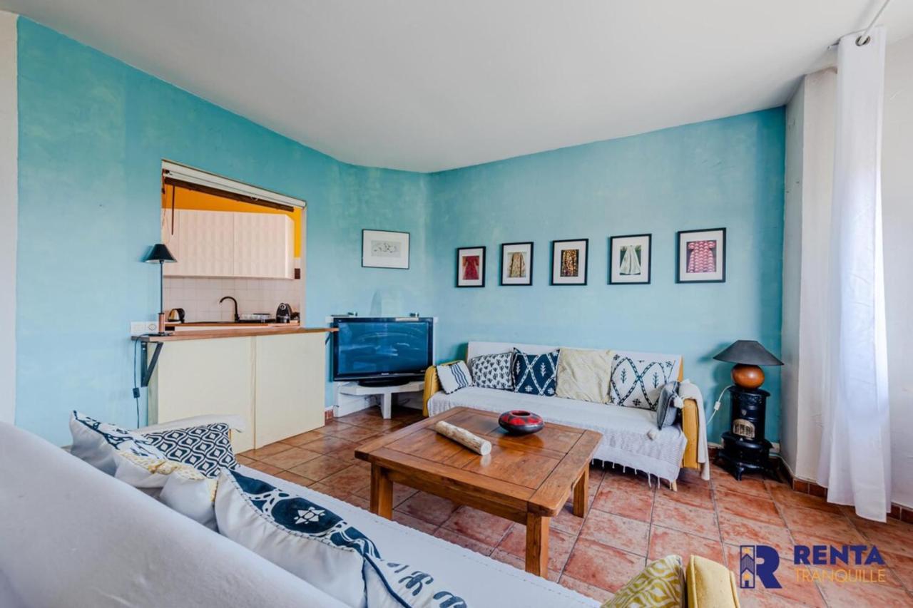 Ferienwohnung Sous Le Signe De L'Art Deco Vue Magnifique Perpignan Exterior foto