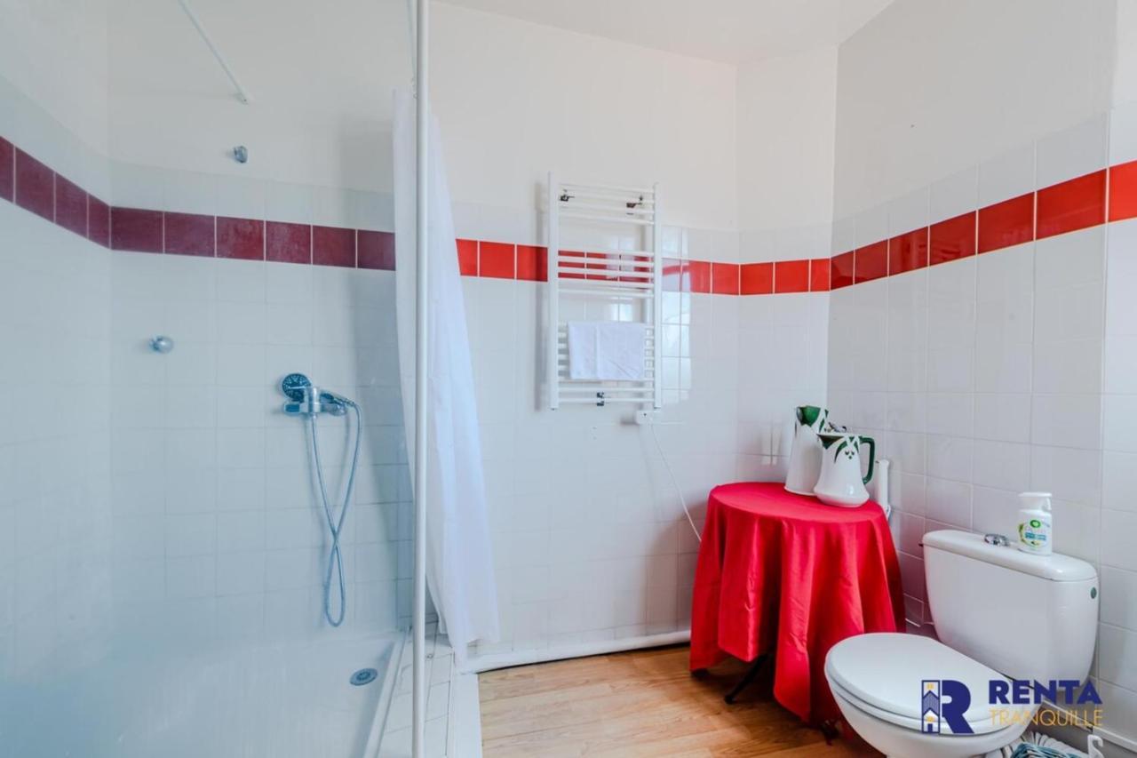 Ferienwohnung Sous Le Signe De L'Art Deco Vue Magnifique Perpignan Exterior foto